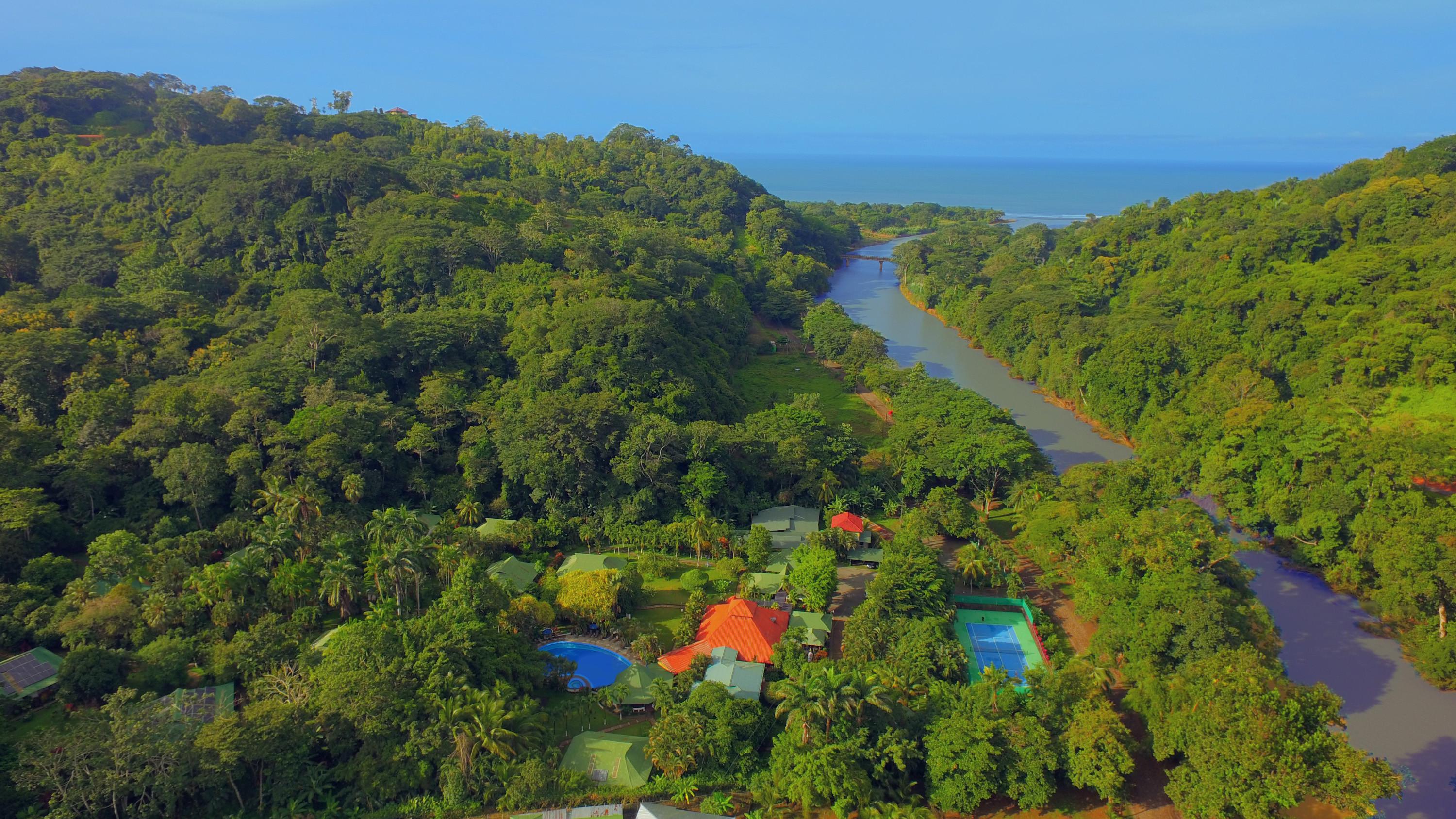 Hotel Villas Rio Mar Dominical Zewnętrze zdjęcie